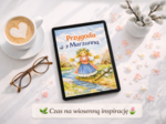 Mini książeczka "Przygoda z Marzanną”