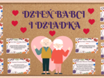 Gazetka na Dzień Babci i Dziadka