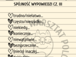 Fugi, czyli słownictwo wspierające spójność wypowiedzi cz. III / matura / egzamin ósmoklasisty / rozprawka / wypowiedź argumentacyjna