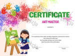 Certificates for Kids/Dyplomy dla dzieci w języku angielskim