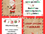 🎅✨ ŚWIĘTY MIKOŁAJ – magiczny pakiet ponad 110 stron do druku!