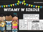 1 Dzień Szkoły - Witamy w Szkole