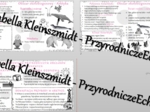 Sketchnotki - notatki „Środowisko przyrodnicze Arktyki i Antarktyki” wykonana w power point do edycji. Geografia 8; „Obszary okołobiegunowe”
