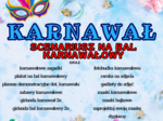 Pakiet KARNAWAŁ/ BAL KARNAWALOWY