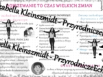 Sketchnotka „Dojrzewanie to czas wielkich zmian” w power point do edycji, PRZYRODA do klasy 4 – dział IV „Odkrywamy tajemnice ciała człowieka”