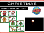 CHRISTMAS - INTERAKTYWNA GRA I SPY