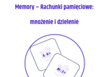 Memory Dzielenie i mnożenie
