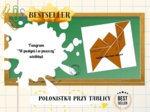 Tangram "W pustyni i w puszczy"