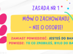 10 zasad aktywnej komunikacji - PREZENTACJA na godzinę wychowawczą - Pokaż dzieciom/młodzieży jak efektywnie komunikować się ze sobą!