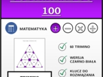 Trimino - Dodawanie do 100 | matematyka