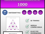 Trimino - Arytmetyka do 1000 | matematyka