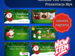 CHRISTMAS Świąteczny Zestaw Edukacyjny dla Klas 1-3