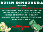 DZIEŃ DINOZAURA