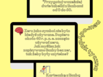 Prezentacja z elementami neurodydaktyki - klasa4