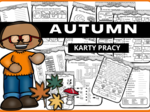 AUTUMN - WORKBOOK