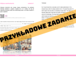 Egzamin Ósmoklasisty: Miejsce zamieszkania - rozumienie ze słuchu zadania otwarte z lukami