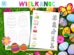 Wielkanoc - zestaw zadań