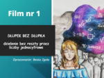 Słupek bez słupka- dzielenie bez reszty przez liczby jednocyfrowe -film nr 1.