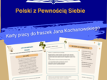 ,,Na lipę" i ,,Na dom w Czarnolesie", czyli jak patrzeć na fraszki Jana Kochanowskiego.