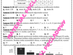 MINI MATURA MATEMATYKA - statystyka