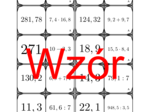 Domino - Arytmetyka liczb dziesiętnych | matematyka