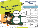 Gatunki literackie. Memory. Gra dydaktyczna. Lektury obowiązkowe. Egzamin ósmoklasisty