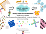 Materiały na Dzień Tabliczki Mnożenia
