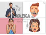 Rozpoznawanie / nazywanie emocji / uczuć