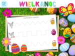 Wielkanoc - zestaw zadań