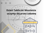 Tabliczka mnożenia