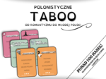 Polonistyczne Taboo - od romantyzmu do Młodej Polski