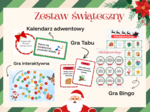 Świąteczny Zestaw Edukacyjny