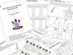 Matematyczne wróżby andrzejkowe (klasy 4-8)