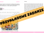 Egzamin Ósmoklasisty: Edukacja - rozumienie ze słuchu zadania otwarte z lukami
