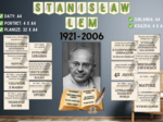 STANISŁAW LEM - Gazetka szkolna