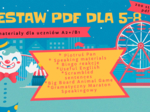 Darmowy zestaw dla klas 5-8
