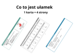 „Co to jest ułamek?” – genialna karta 4w1, która w końcu sprawia, że uczniowie ROZUMIEJĄ ułamki!