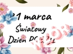 Światowy Dzień Poezji 21 marca