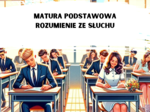 Zestaw Matura Podstawowa z języka angielskiego: Rozumienie ze słuchu. Pisanie E-maila. Rozmowa wstępna.