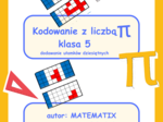 Kodowanie z liczbą Pi