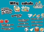 Gazetka szkolna, klasowa "Witaj szkoło", "To będzie wspaniały rok szkolny"