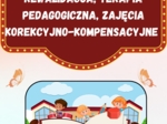Rewalidacja, terapia, korekcyjno-kompensacyjne 4-8