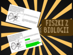 Zadania maturalne z biologii - FISZKI - Skład chemiczny organizmów - 22 zadania