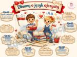 ✏️PLANSZE DZIEŃ JĘZYKA OJCZYSTEGO✏️