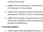 Miłość (nie)jedno ma imię – „Quo vadis” Henryka Sienkiewicza. Scenariusz lekcji