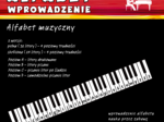 Wprowadzenie alfabetu - Alfabet muzyczny