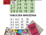 Tabliczka mnożenia - przez zabawę