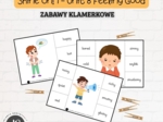 Shine On! 1 Unit 8 – Feeling Good - ZABAWY KLAMERKOWE (wersja do druku + prezentacja mp4)