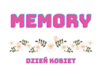 GRA MEMORY DZIEŃ KOBIET