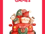 🎄 Christmas Fun Flashcards – zestaw kart obrazkowych z 8 grami językowymi! (Poziom Kids / A1–A2)świąteczne gry językowe, angielski dla dzieci, karty obrazkowe, flashcards, zabawy świąteczne, nauka przez zabawę, A1 A2, gry komunikacyjne, memory, Piotruś, 